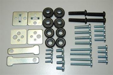UNICOL UNIVERSAL FIXING KIT IN ACCS UNICOL UNIVERSAL FIXING KIT IN ACCS