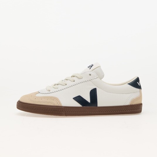 VEJA Volley Sneaker White_nautico_bark 38