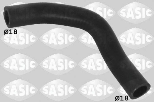 SASIC 3406201 Radiatorslange