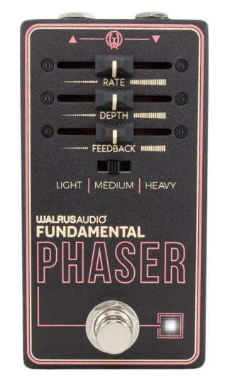 Walrus Audio Fundamental Phaser
