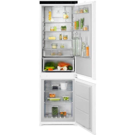 Electrolux 700 ENA7CE18S1 Integrert kombiskap