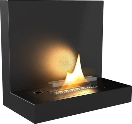 Tenderflame - Piano vegghengt peis 180 1L svart Tenderflame - Piano vegghengt peis 180 1L svart