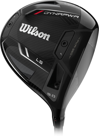 Wilson Dynapwr Ls Driver Høyre 9° X Stiff True Temper Denali Black 60 Lamkin Crossline 360 Black Wilson Dynapwr Ls Driver Høyre 9° X Stiff True Temper Denali Black 60 Lamkin Crossline 360 Black