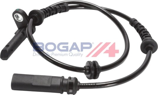 Sensor ABS BOGAP B7117197