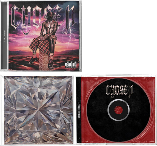 Kmb Chosen CD