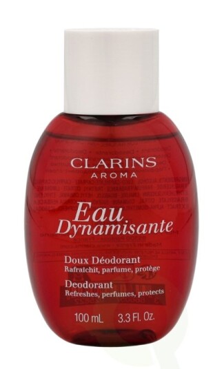 Clarins Eau Dynamisante Deodorant Natural Spray 100 ml Clarins Eau Dynamisante Deodorant Natural Spray 100 ml