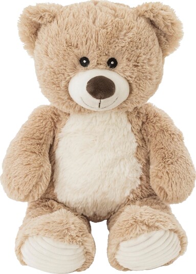 Teddykompaniet Viggo, Beige, Small - Beige - 45 cm Teddykompaniet Viggo, Beige, Small - Beige - 45 cm