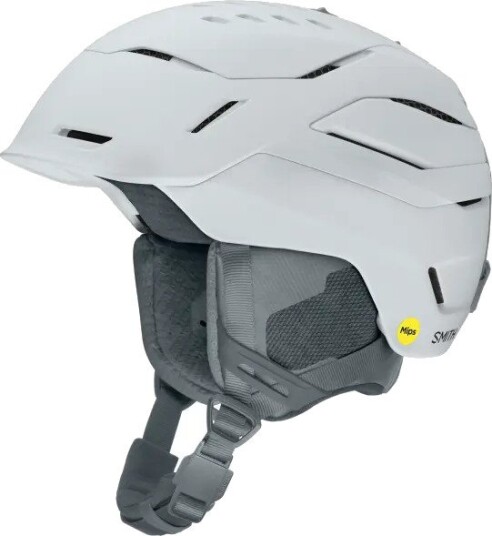 Skihjelm Smith Vantage 2 MIPS matt hvit S