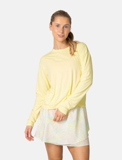 Kari Traa Una Ls Yellow XS