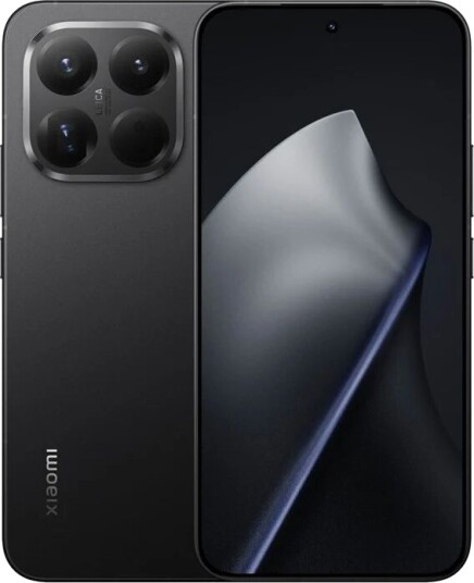 Xiaomi 15T - 5G smarttelefon - dobbelt-SIM - RAM 12 GB / Internminne 256 GB - OLED-display - 6.83" - 2772 x 1280 piksler (120 Hz) - 3x bakkamera 50...