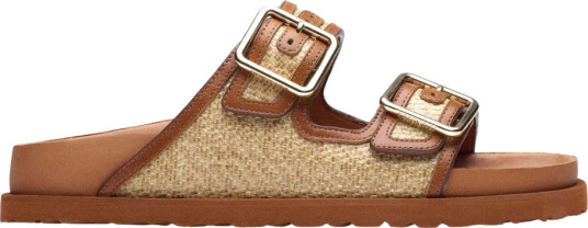 Birkenstock Dame Sko Brun 37 EU,