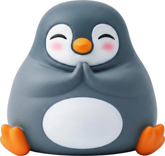 Boxer Gifts Squeeze stressball Pingvin BB2236