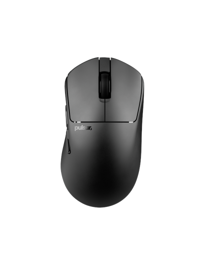 Pulsar X3 Crazylight Mini Trådløs Gaming Mus med 32.000 DPI Jet Black