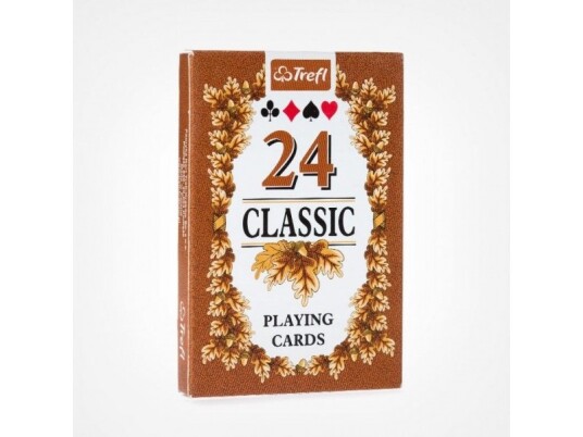 Trefl-Kort 24 Letter Classic X142-018 [Kort]