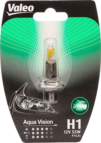 VALEO 032506 Lyspære, fjernlys