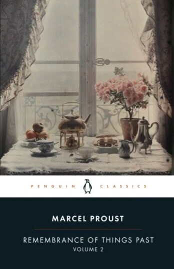 Remembrance Of Things Past: Volume 2 Av Marcel Proust