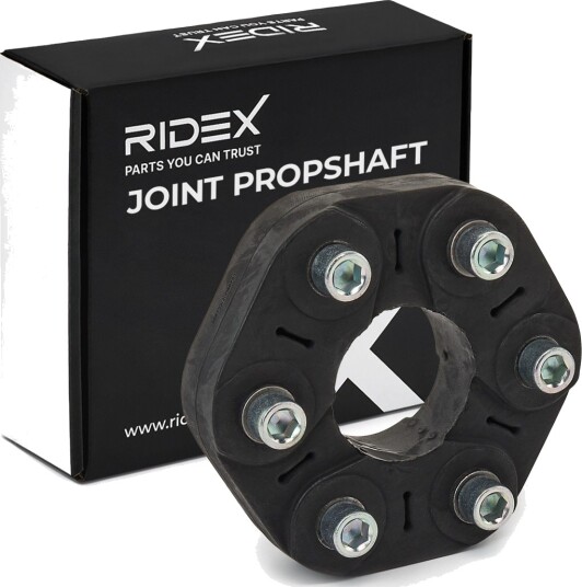 RIDEX 1427J0155 Ledd, longitudinalbølge