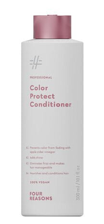 Four Reasons Color Protect Conditioner