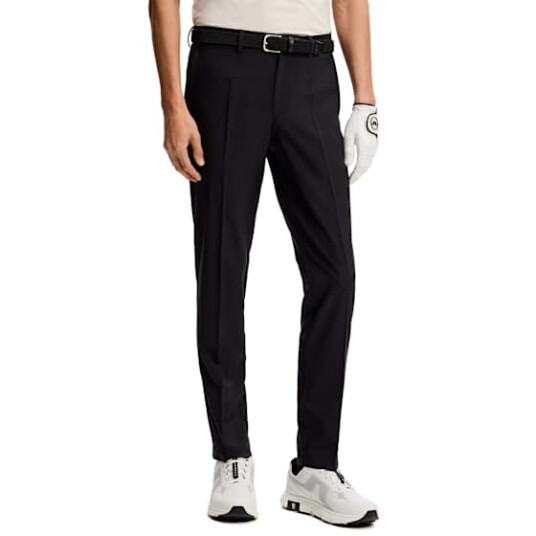 J.Lindeberg Elof Pant Herre Black 30/32