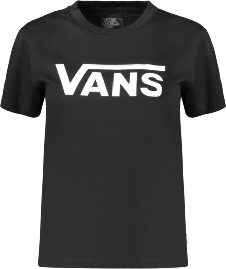 Vans, Dame, Topper, Svart, 2XS,