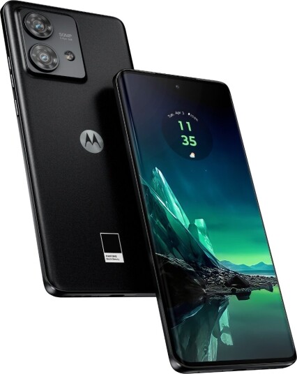 Motorola Edge 40 Neo 12GB RAM 256GB 6.55" POLED Svart 5G Mobiltelefon