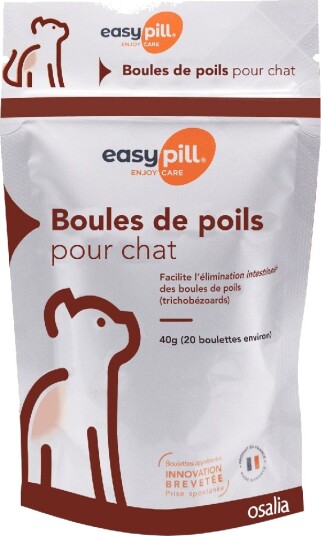 Easypill Osalia Hairball 20x2g