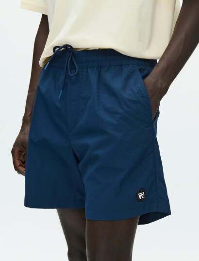 WOOD WOOD Wwdub Swim Trunks 25347   Navy   XS