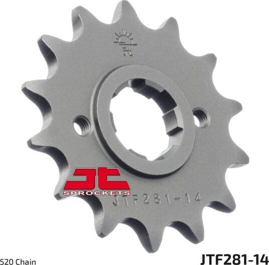 Kjededrev JTSPROCKETS JTF281.14 Kjededrev JTSPROCKETS JTF281.14