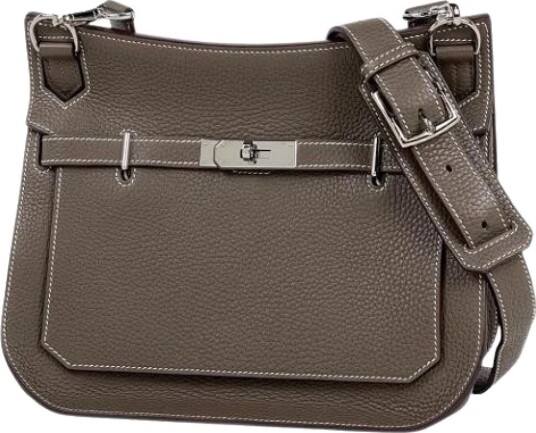 Hermès Vintage Dame Pre owned Grå ONE SIZE,