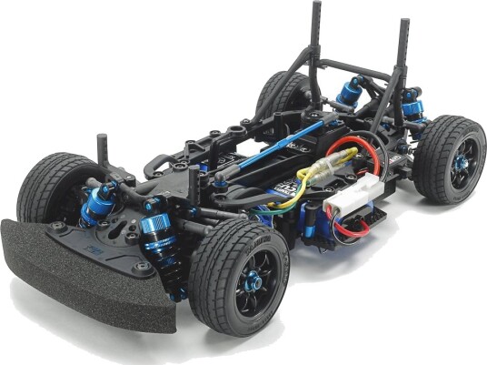 Tamiya M 07R Touringbil Chassis for RC Bil 1:10