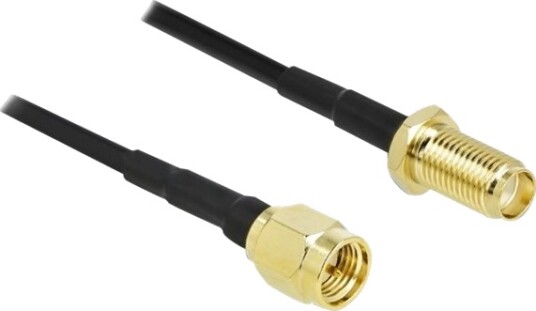 Delock 90444 15 M Lmr100 Sma Sma Sort