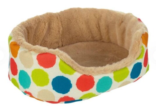 Fizi Oval Seng Til Smådyr 25Cm