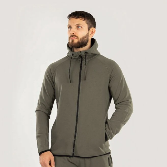 Star Wear Hettegenser Grønn Grön XX large Star Wear Hettegenser Grønn Grön XX large