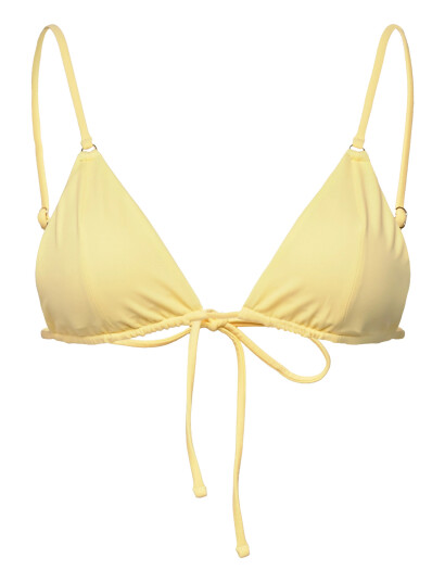 AYA Label The Melia Top Yellow L