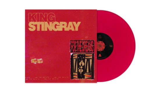 King Stingray For The Dreams LP/Vinyl King Stingray For The Dreams LP/Vinyl