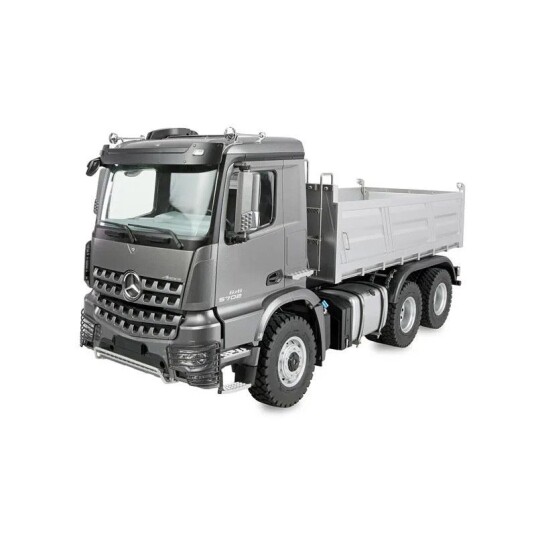 Amewi Mercedes Benz Arocs Dumper 6x6 RC Lastebil 1:14 14+ År Grønn