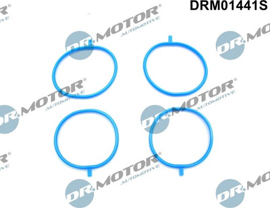 Pakkningssett innsugningsmanifold Dr.Motor Automotive DRM01441S