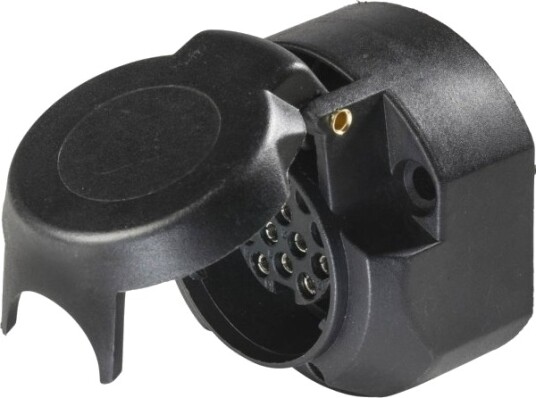 As Schwabe 61474 Tilhengerstikkontakt [13 Polet] Plast