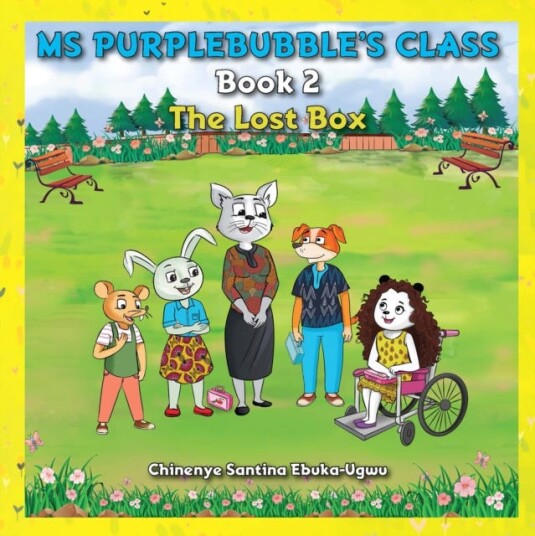 Ms Purplebubble¿s Class ¿ Book 2 Av Chinenye Santina Ebuka-Ugwu Ms Purplebubble¿s Class ¿ Book 2 Av Chinenye Santina Ebuka-Ugwu