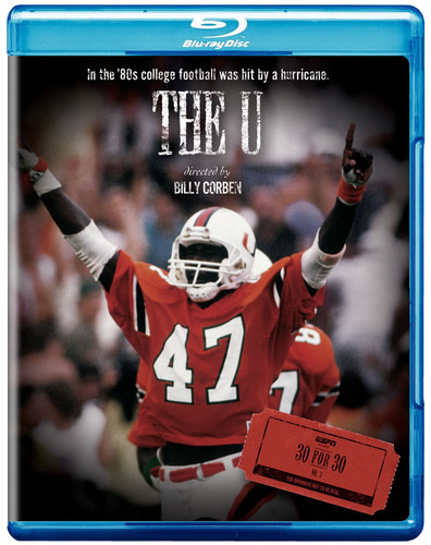 Espn Films 30 Fo 30: U Bluray