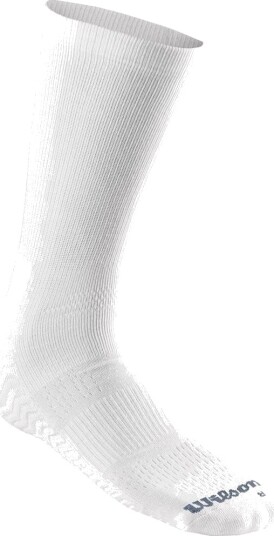 Wilson Rush Pro Crew Sock 1 Pack Sokker S/M