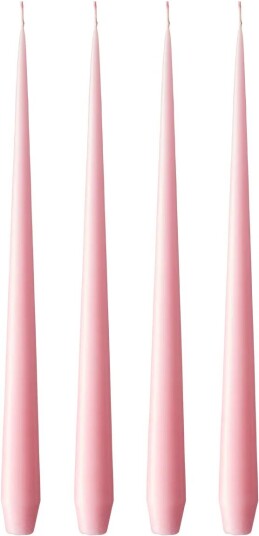 ester & erik lys 4 stk. matt Cherry bloom 40 42 cm