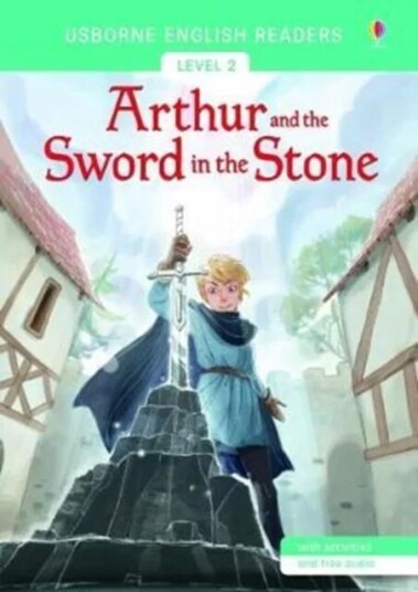 Arthur And The Sword In The Stone Av Mairi Mackinnon