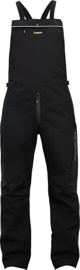 Swazi Men's Torrent Bib Overpants Black XL