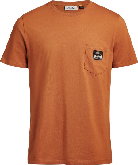 Lundhags Men"s Knak Tee Almond S Lundhags Men"s Knak Tee Almond S