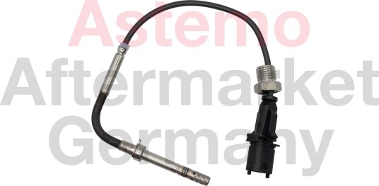 Sensor, eksostemperatur HITACHI 2507051