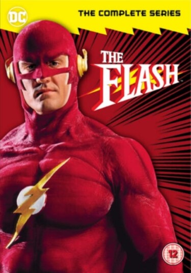 The Flash: The Complete Series DVD The Flash: The Complete Series DVD