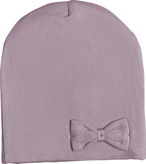 Racing Kids Lue Cotton Med Sløyfe Dusty Lavender