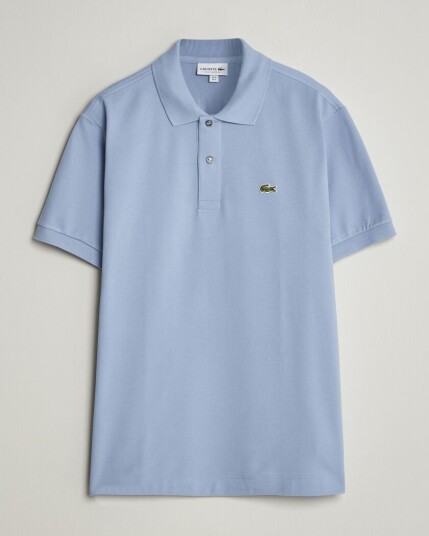 Lacoste Original Polo Piké Aphylla Blue Lacoste Original Polo Piké Aphylla Blue