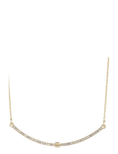 LAUREN RALPH LAUREN Nk 16 Pave Frontal   Gld/Cry |Guld |One Size
